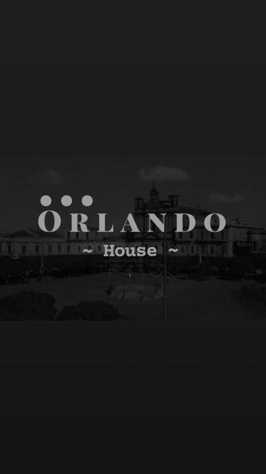 Orlando House Leilighet Pachino Eksteriør bilde