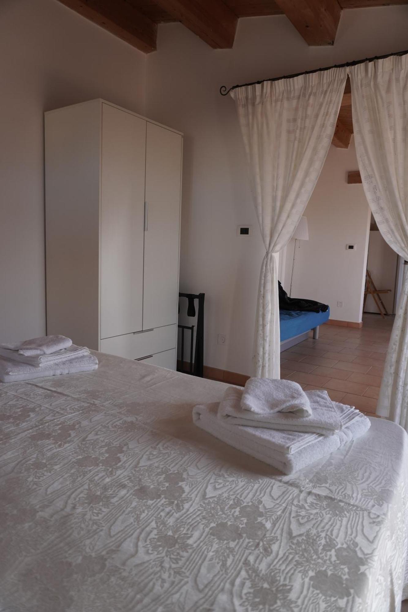 Orlando House Leilighet Pachino Eksteriør bilde
